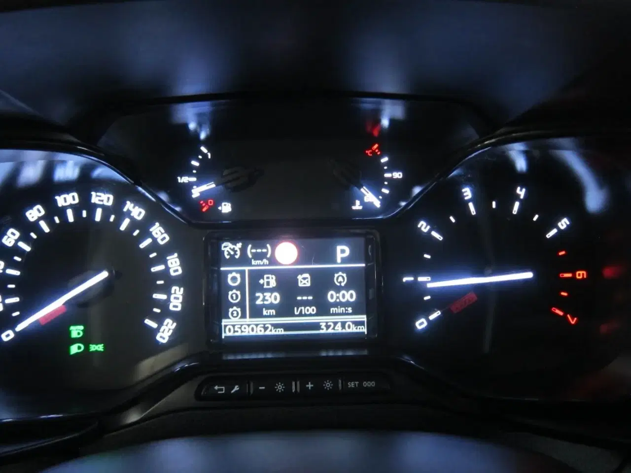 Billede 11 - Citroën Berlingo 1,5 BlueHDi 130 L2 MasterLine EAT8 Van