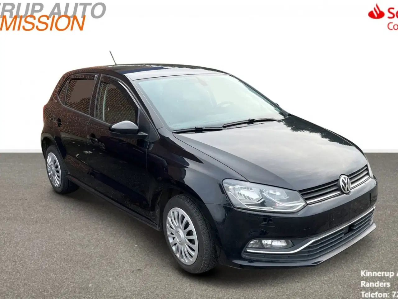 Billede 2 - VW Polo 1,4 TDI BMT Comfortline 90HK 5d