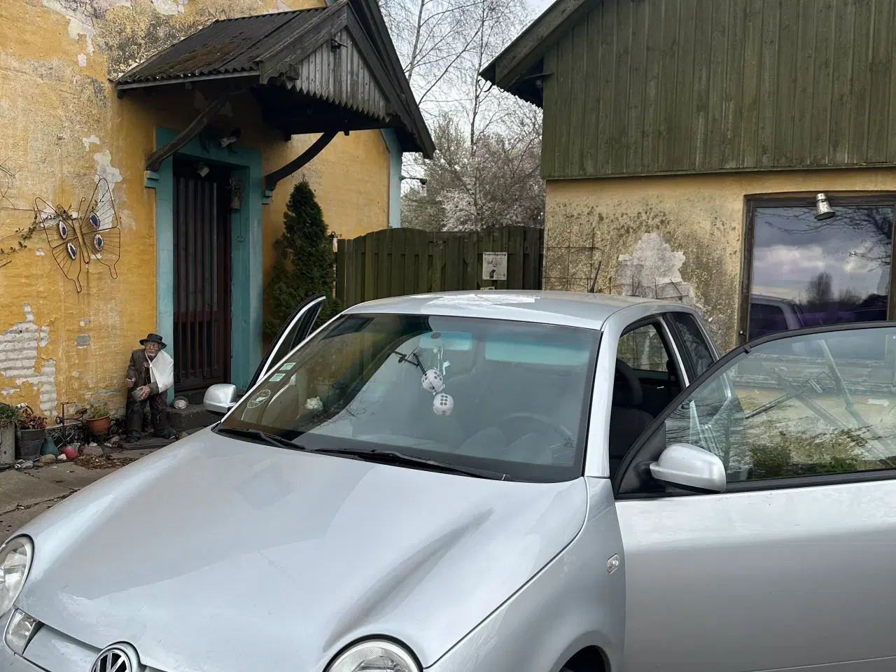 Billede 1 - Lupo 1,2 TDI 3L