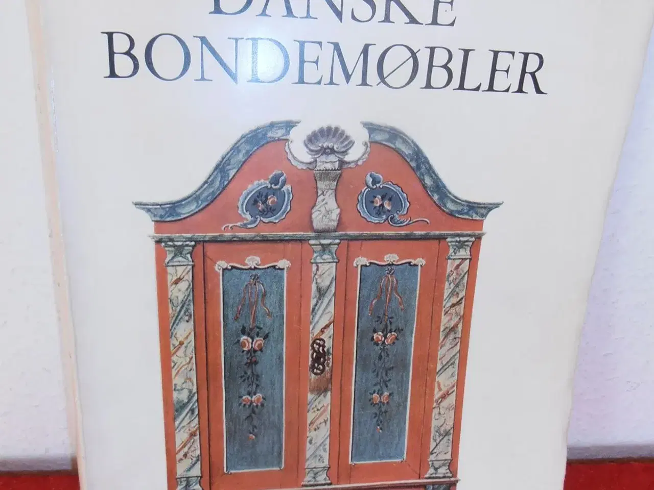 Billede 1 - Bondemøbler Danske