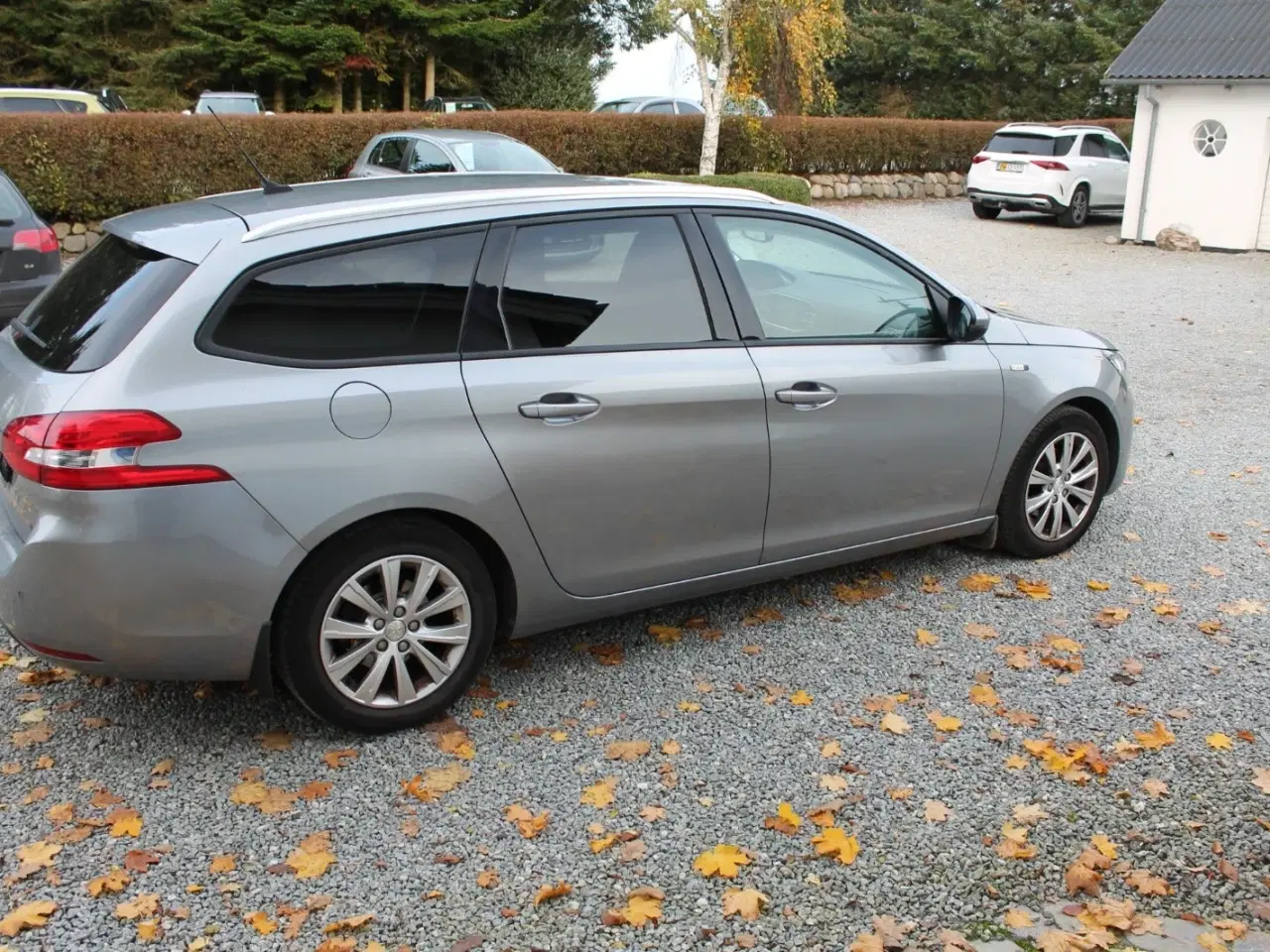 Billede 6 - Peugeot 308 1,6 BlueHDi 120 Style SW