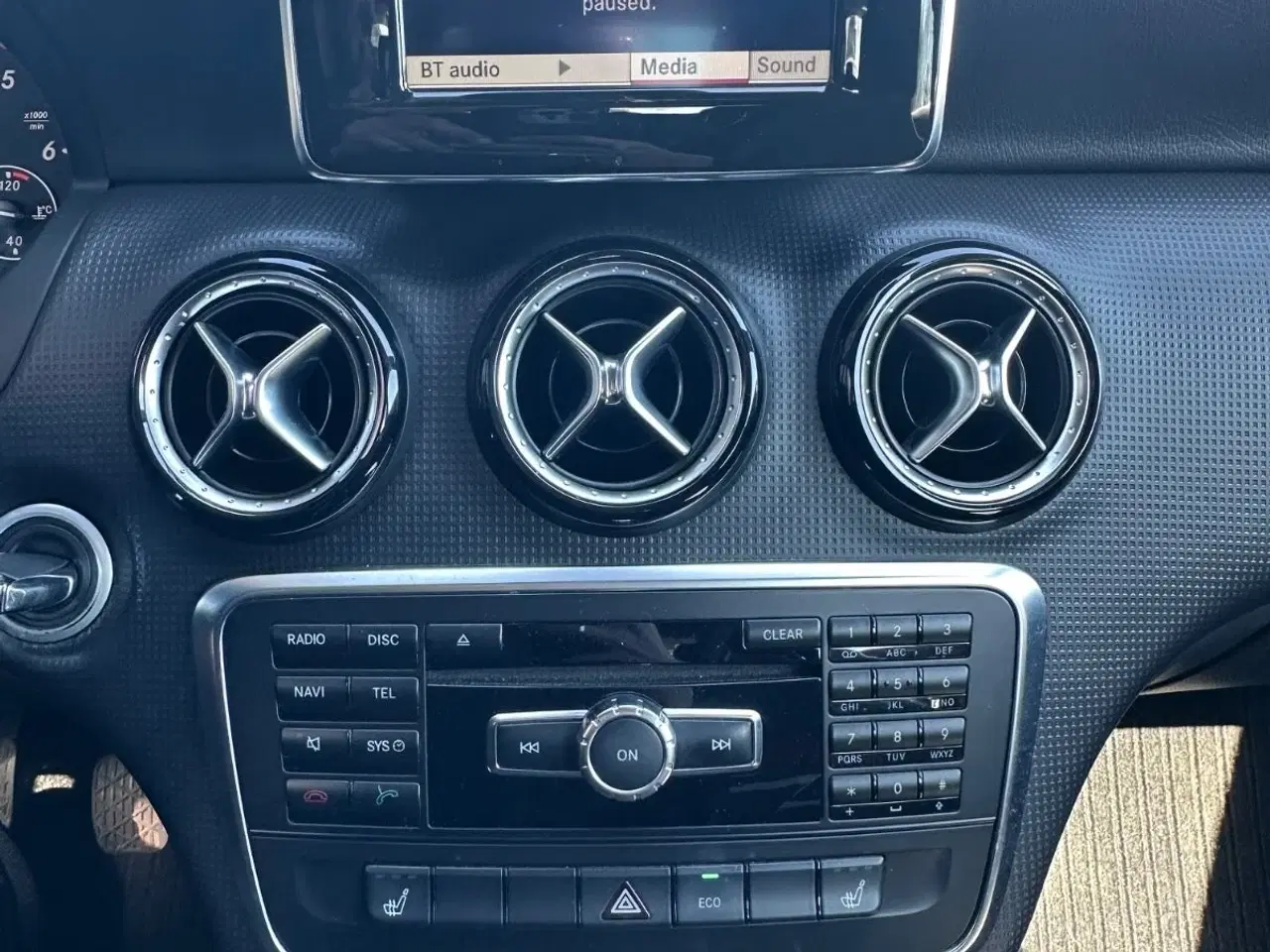 Billede 10 - Mercedes A180 1,5 CDi