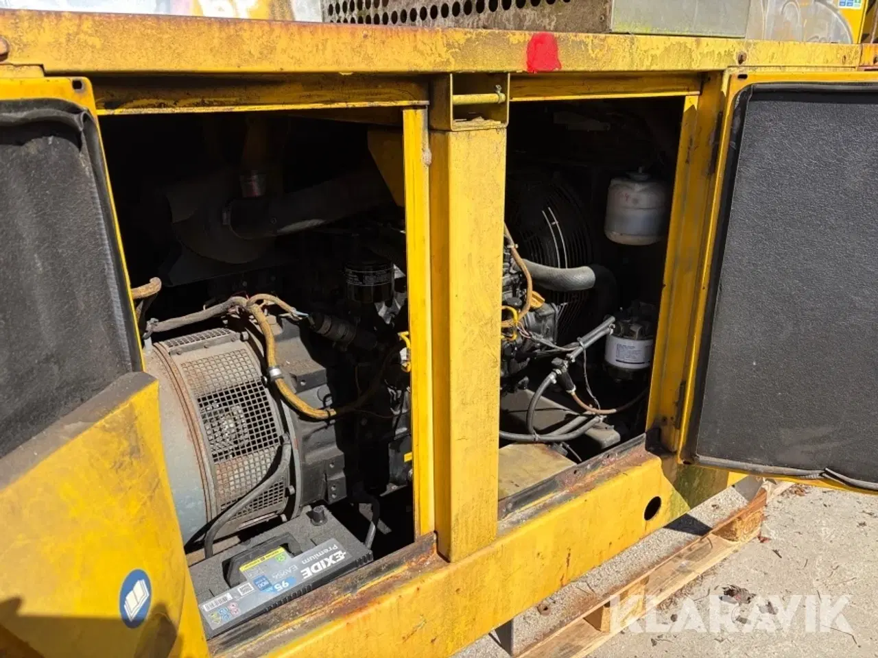 Billede 9 - Generator Atlas Copco QAS 38 1 styk