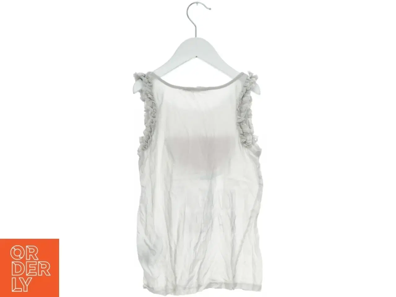 Billede 2 - Ærmeløs top med vandmelon-motiv fra H&M (str. 140)
