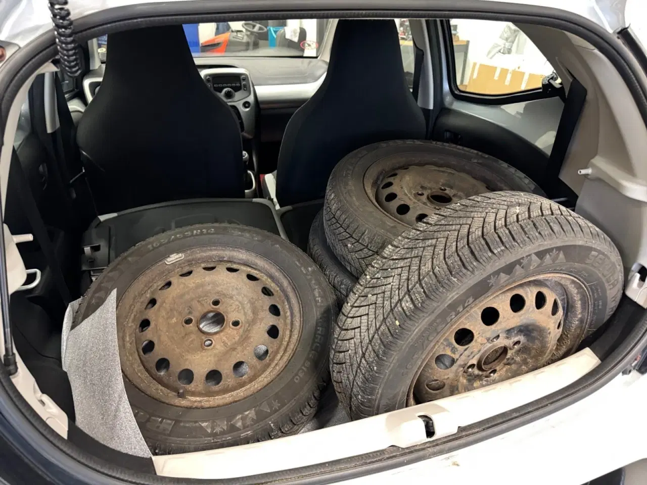 Billede 13 - Toyota Aygo 1,0 VVT-i x-touch
