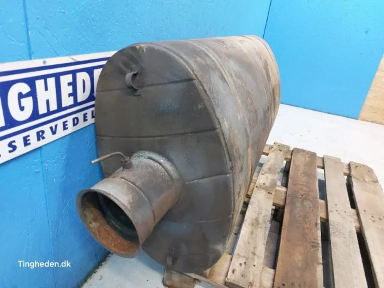 Billede 7 - Case 9240 Lydæmper 47447512