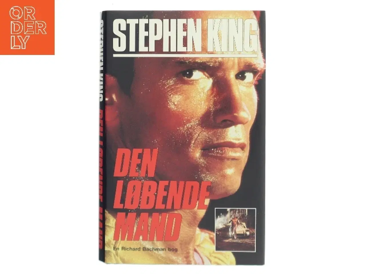 Billede 1 - Den løbende mand af Stephen King (Bog)