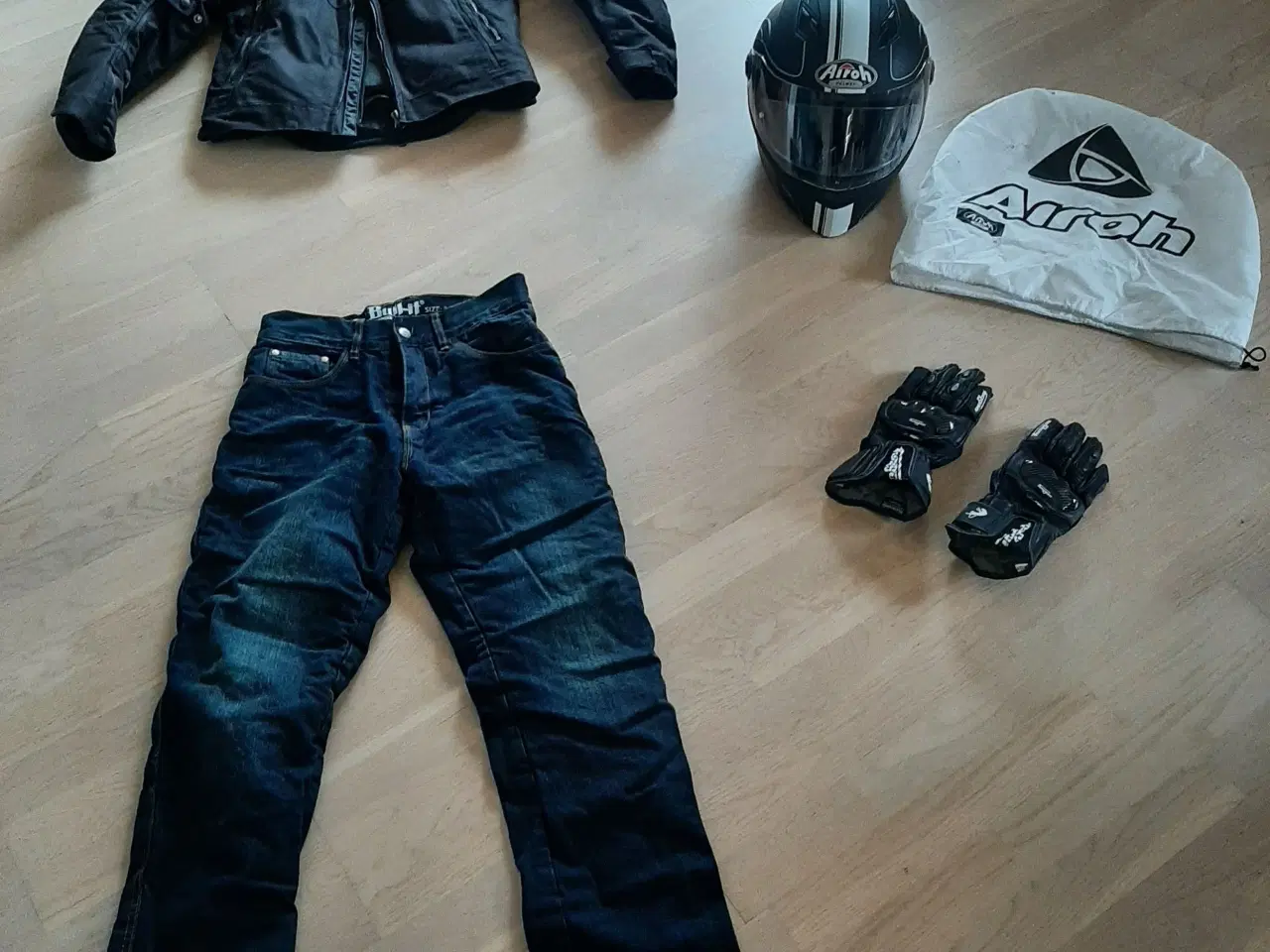 Billede 1 - Motorcykel tøj