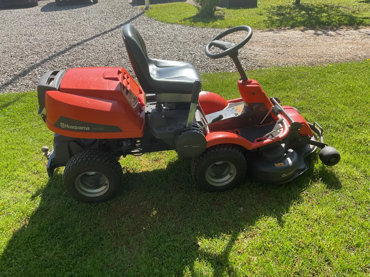 Billede 3 - Husqvarna R 13 C Rider