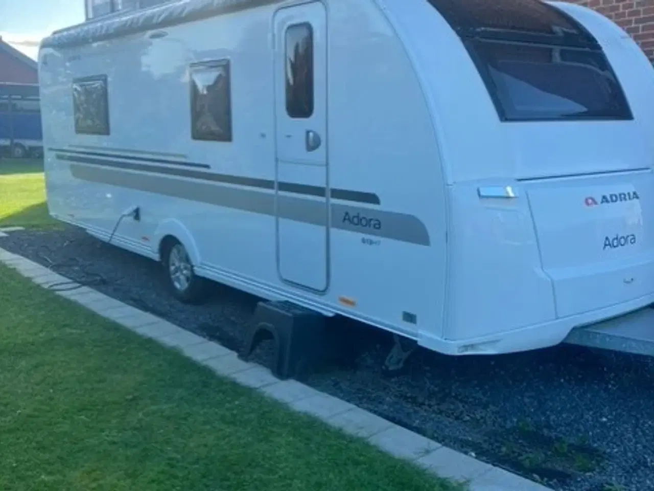 Billede 1 - Campingvogn Adria Andoa 613 HT