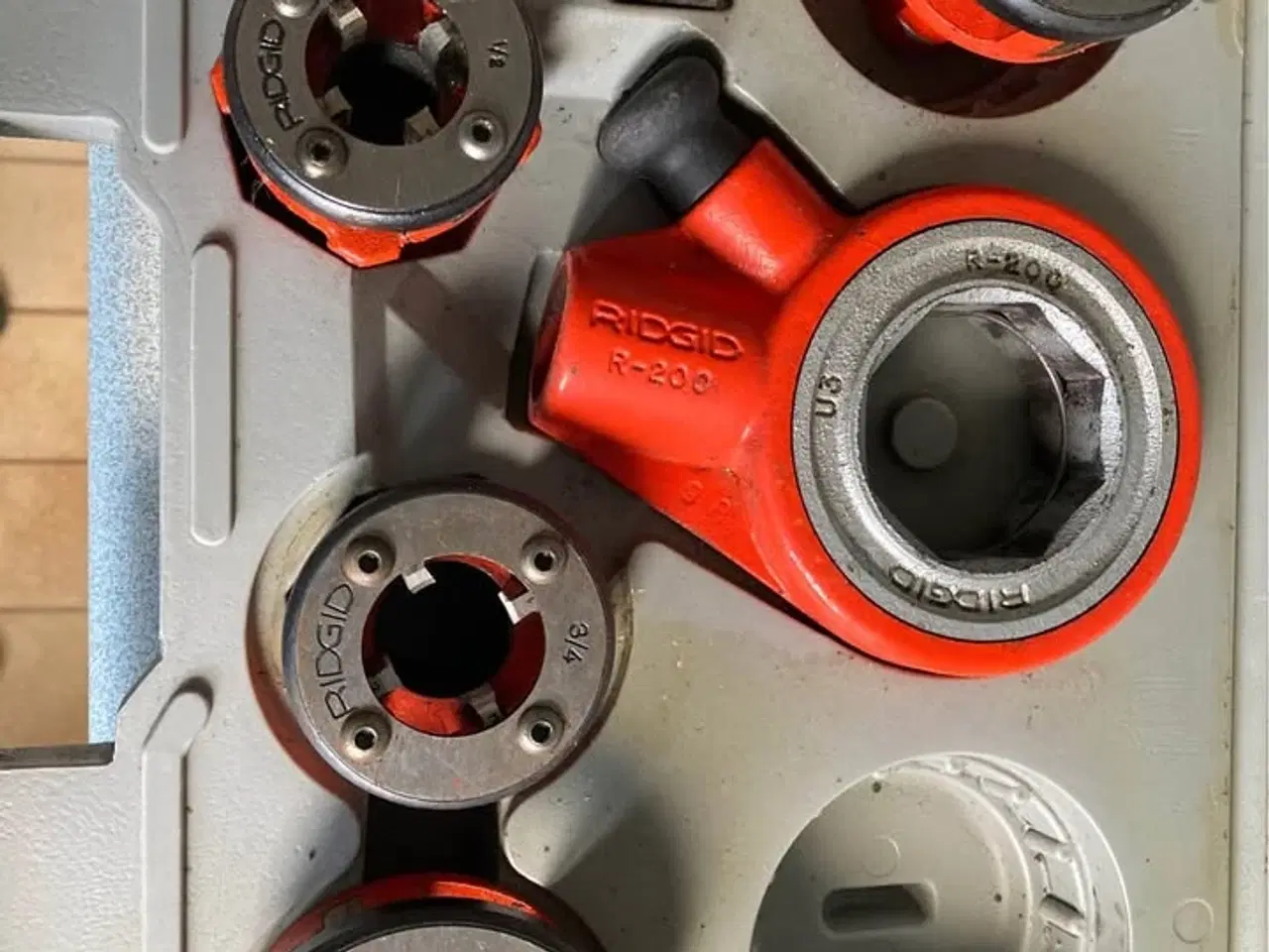 Billede 3 - Ridgid R-200