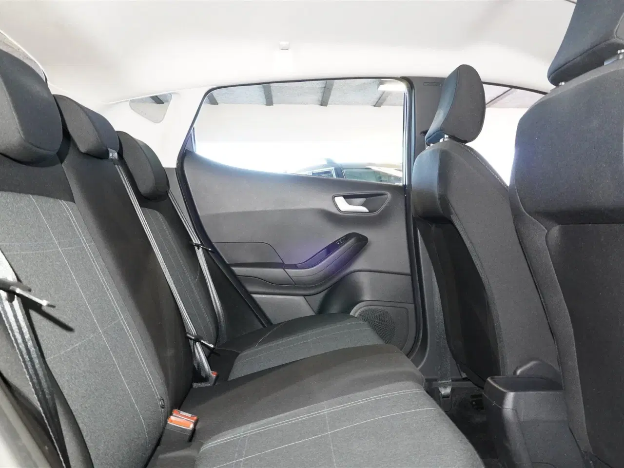 Billede 10 - Ford Fiesta 1,5 TDCi Trend Start/Stop 85HK 5d 6g