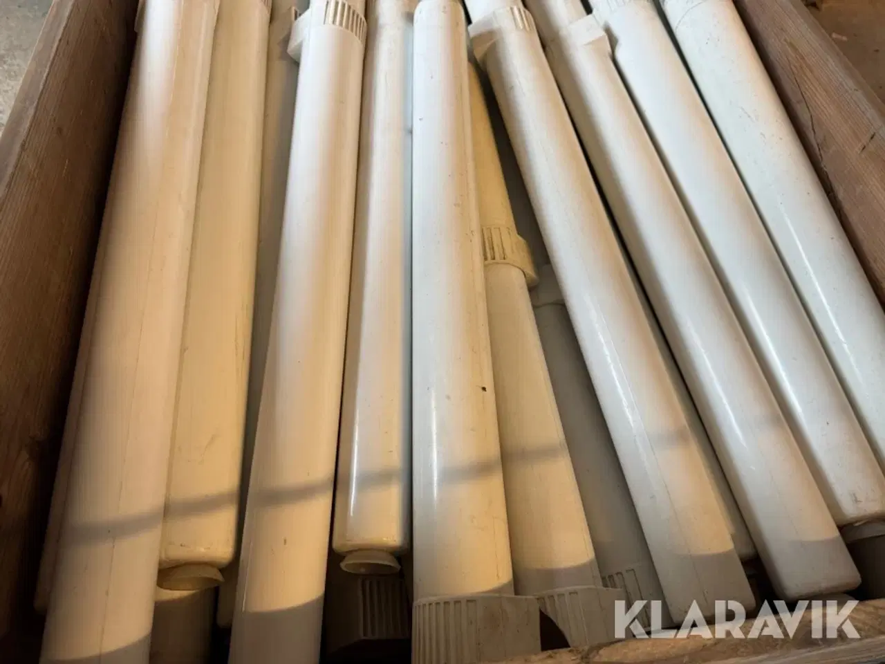 Billede 7 - Plastborde 16 styk