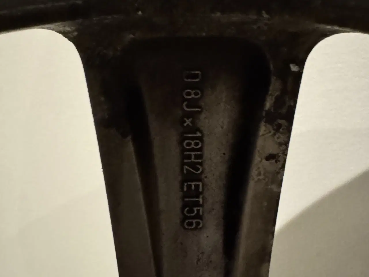 Billede 3 - Vinterdæk på org. Mercedes ML fælge