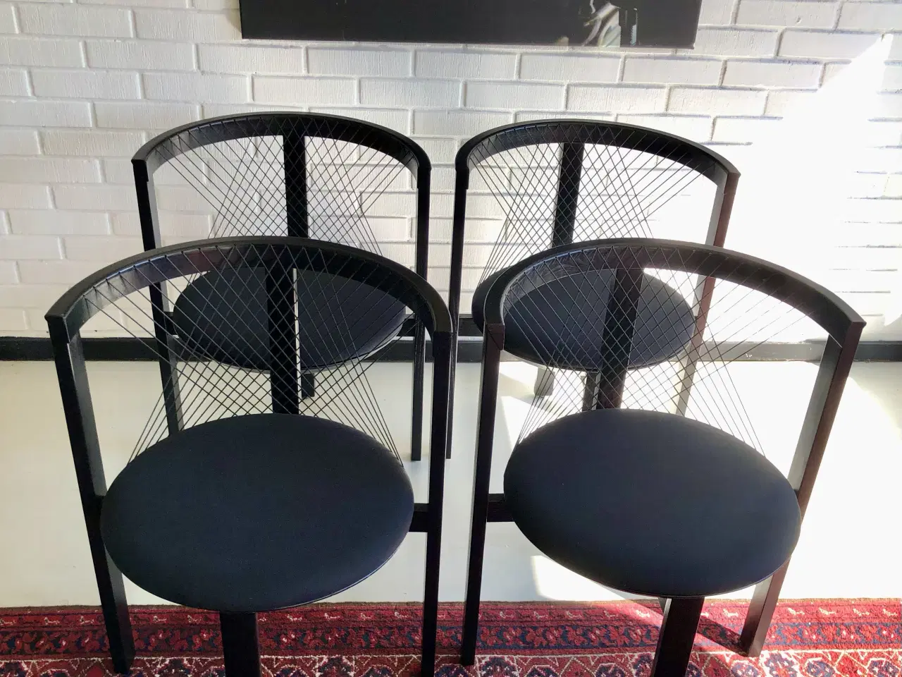 Billede 1 - Stringchair Niels Jørgen Haugesen