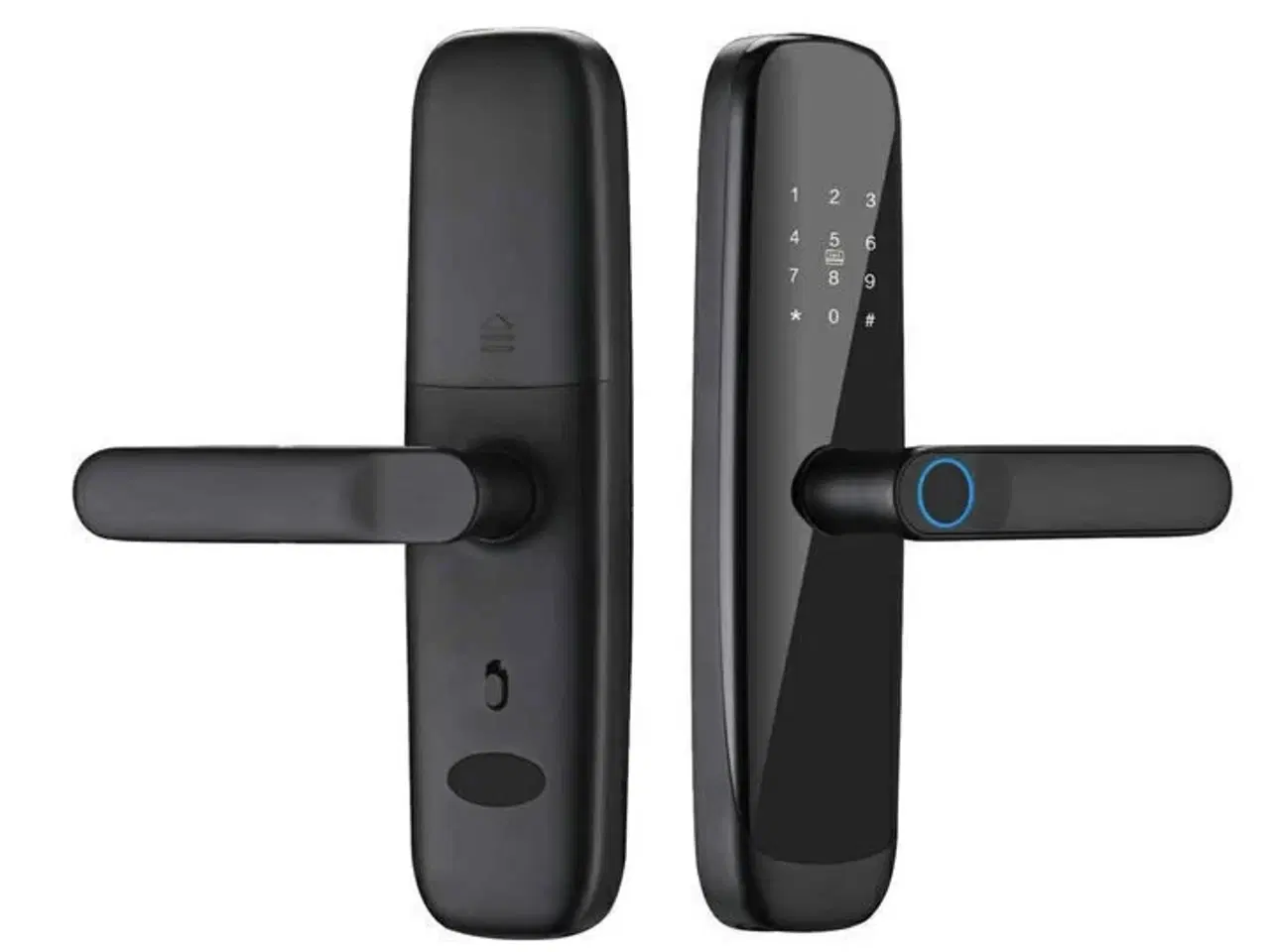 Billede 1 - Smart Lock Fortress ZC08