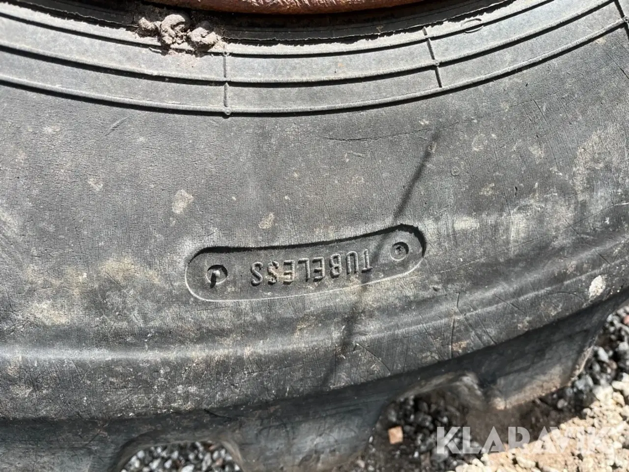 Billede 8 - Dæk 4 styk Wide grip Tubeless