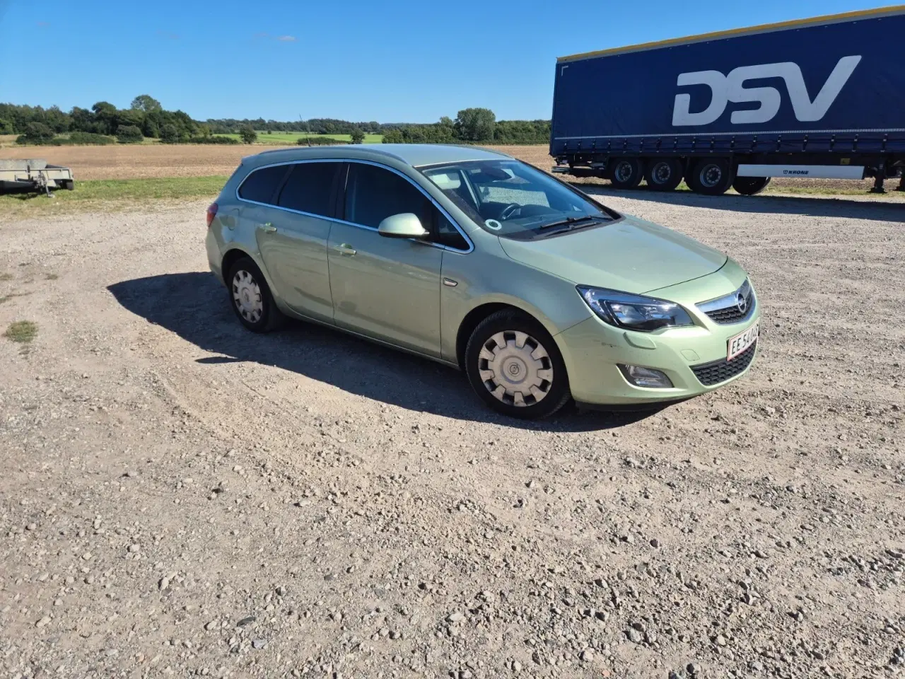 Billede 2 - Opel Astra 2,0 CDTi 160 Sport Sports Tourer