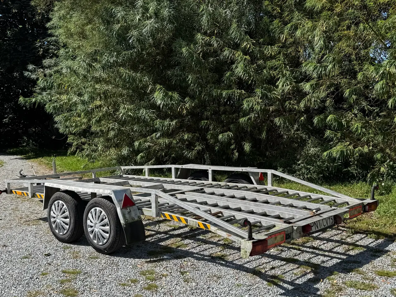 Billede 4 - Autotrailer 2t