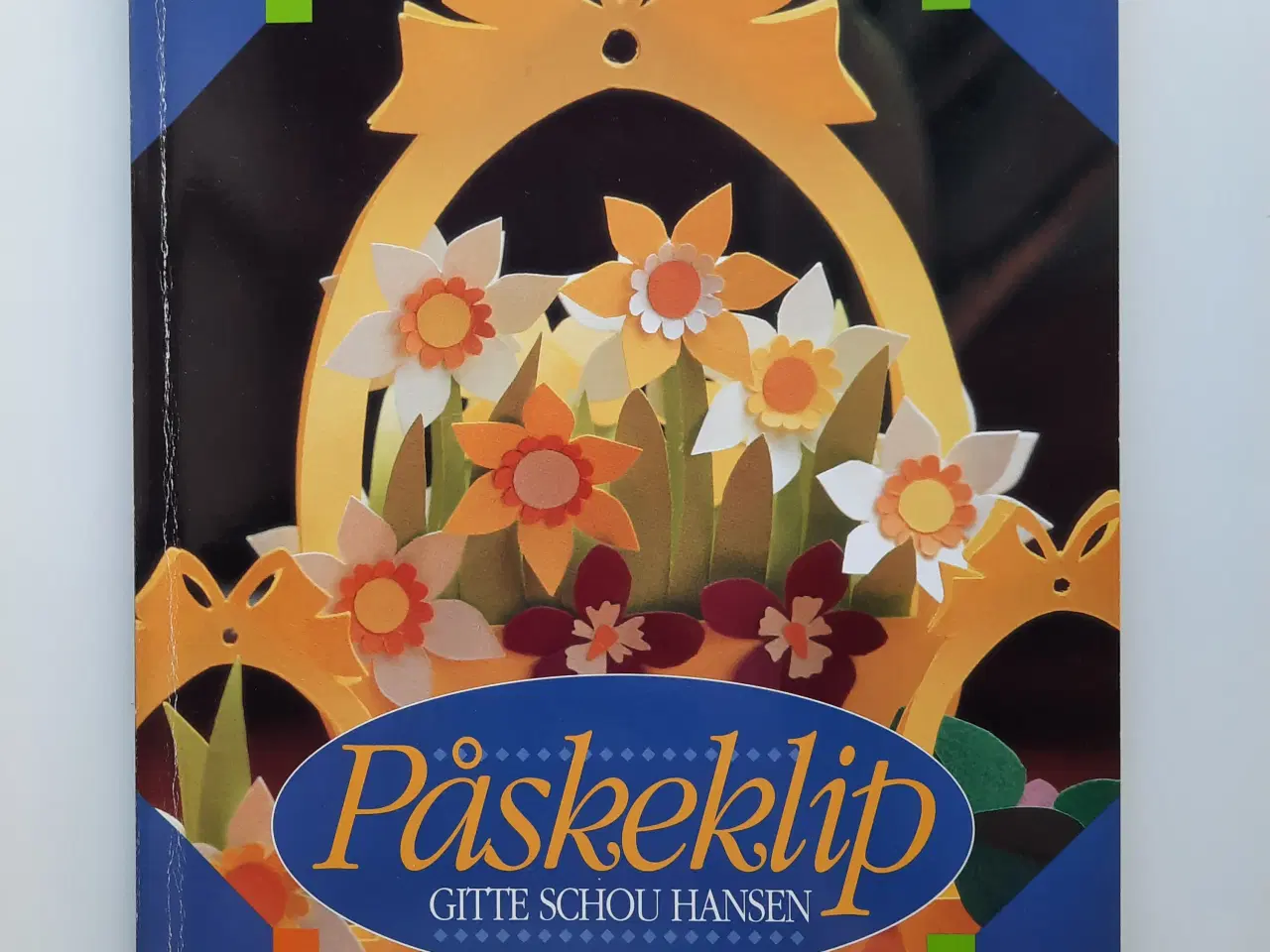 Billede 1 - Påskeklip af Gitte Schou Hansen 