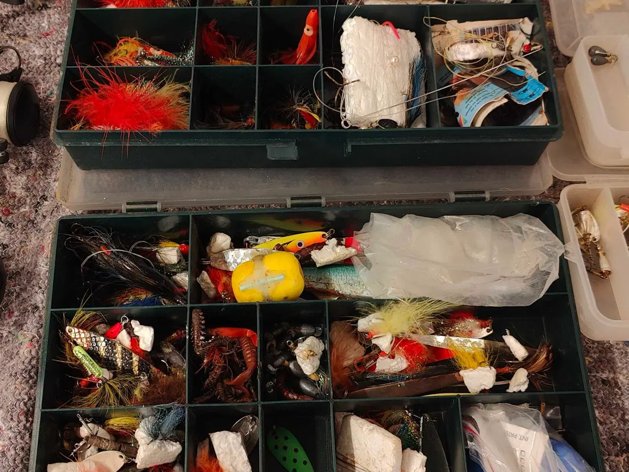 Billede 12 - Fiskegrej. 