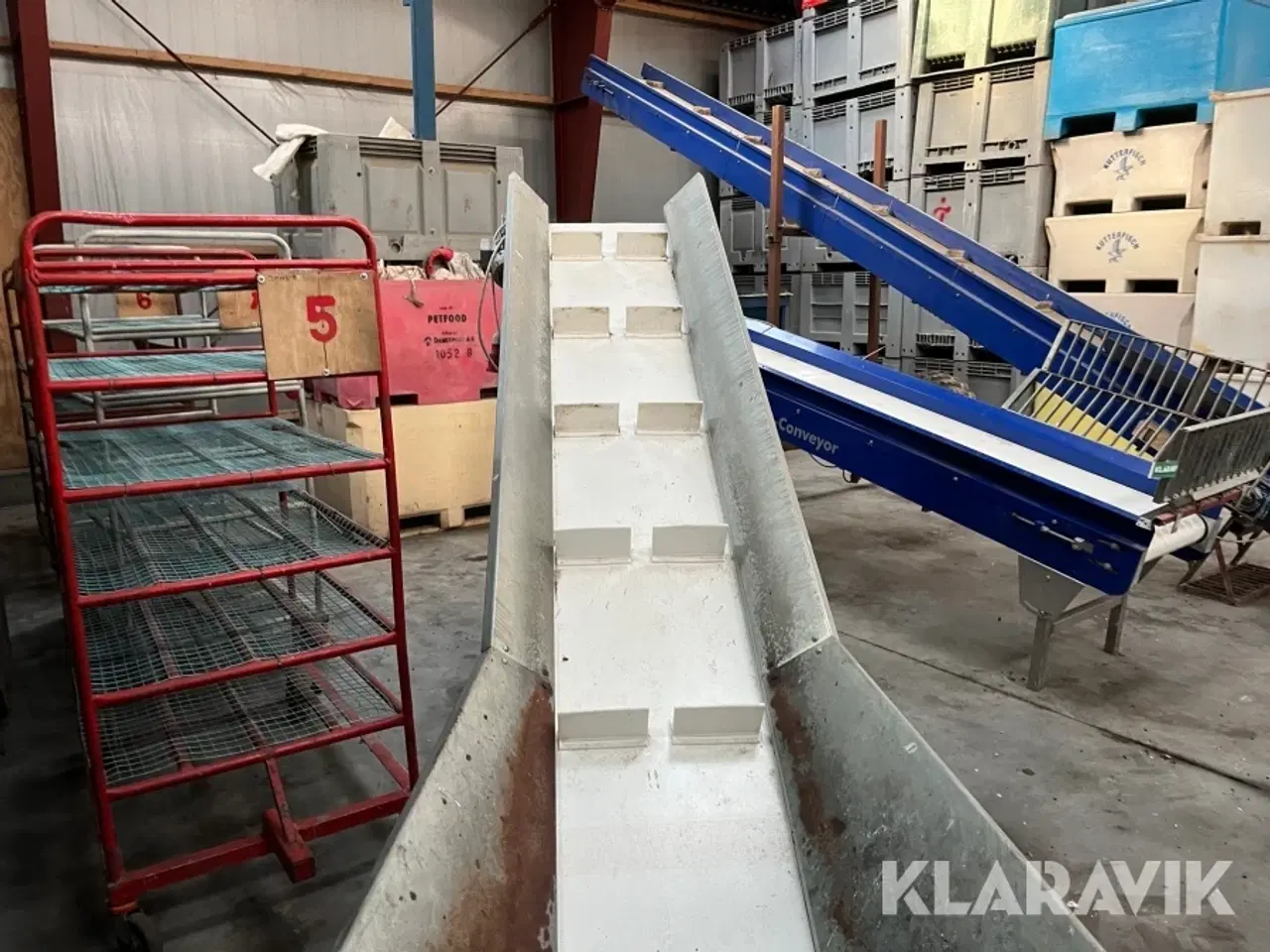 Billede 6 - Transportbånd MP