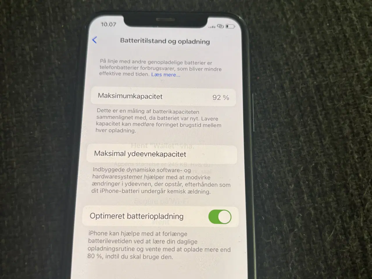 Billede 1 - iPhone 11 Pro | 64 GB