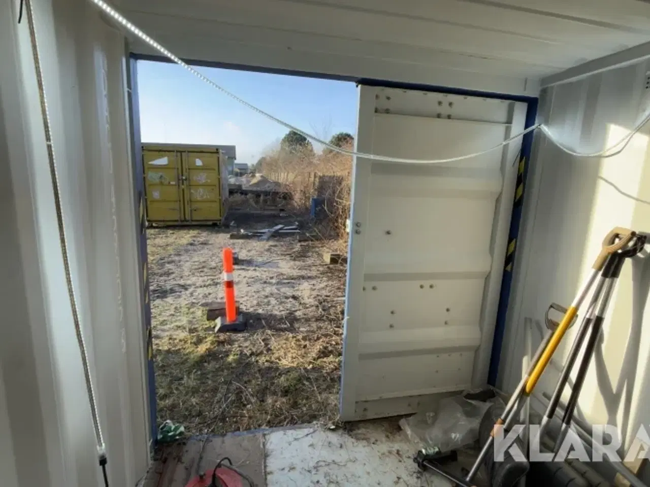 Billede 7 - Dancontainer