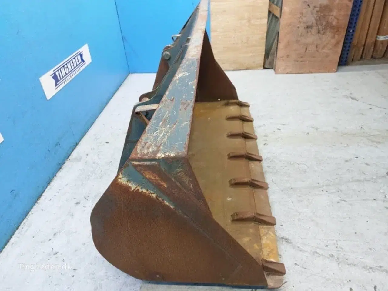 Billede 15 - Schaeff SKL 843 Skovl 6462701100