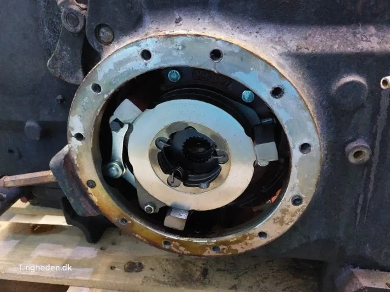 Billede 21 - Case Farmall 95A Bagtøj 84424254