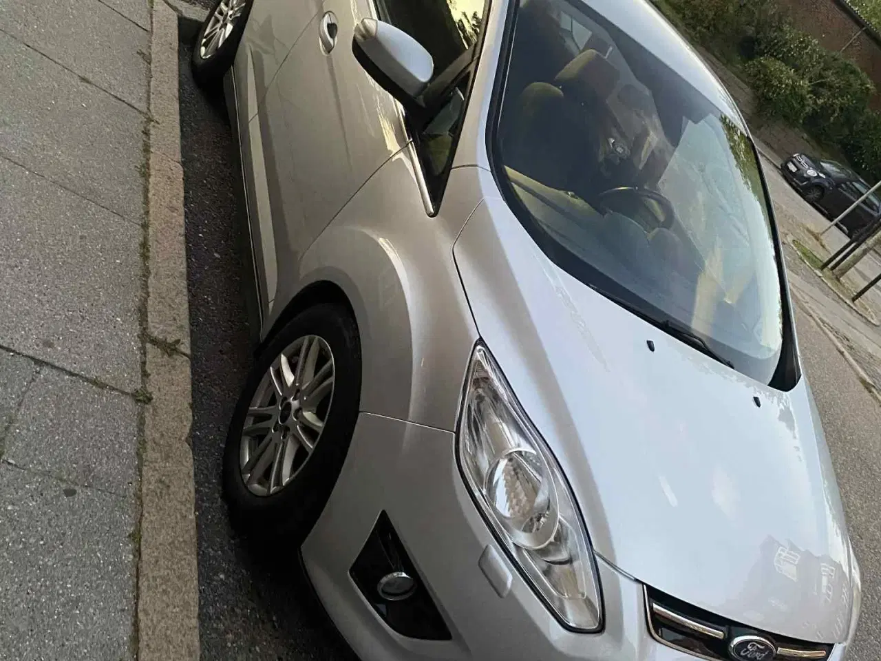 Billede 2 - Ford c-max 1,0 ecoboost nysynet