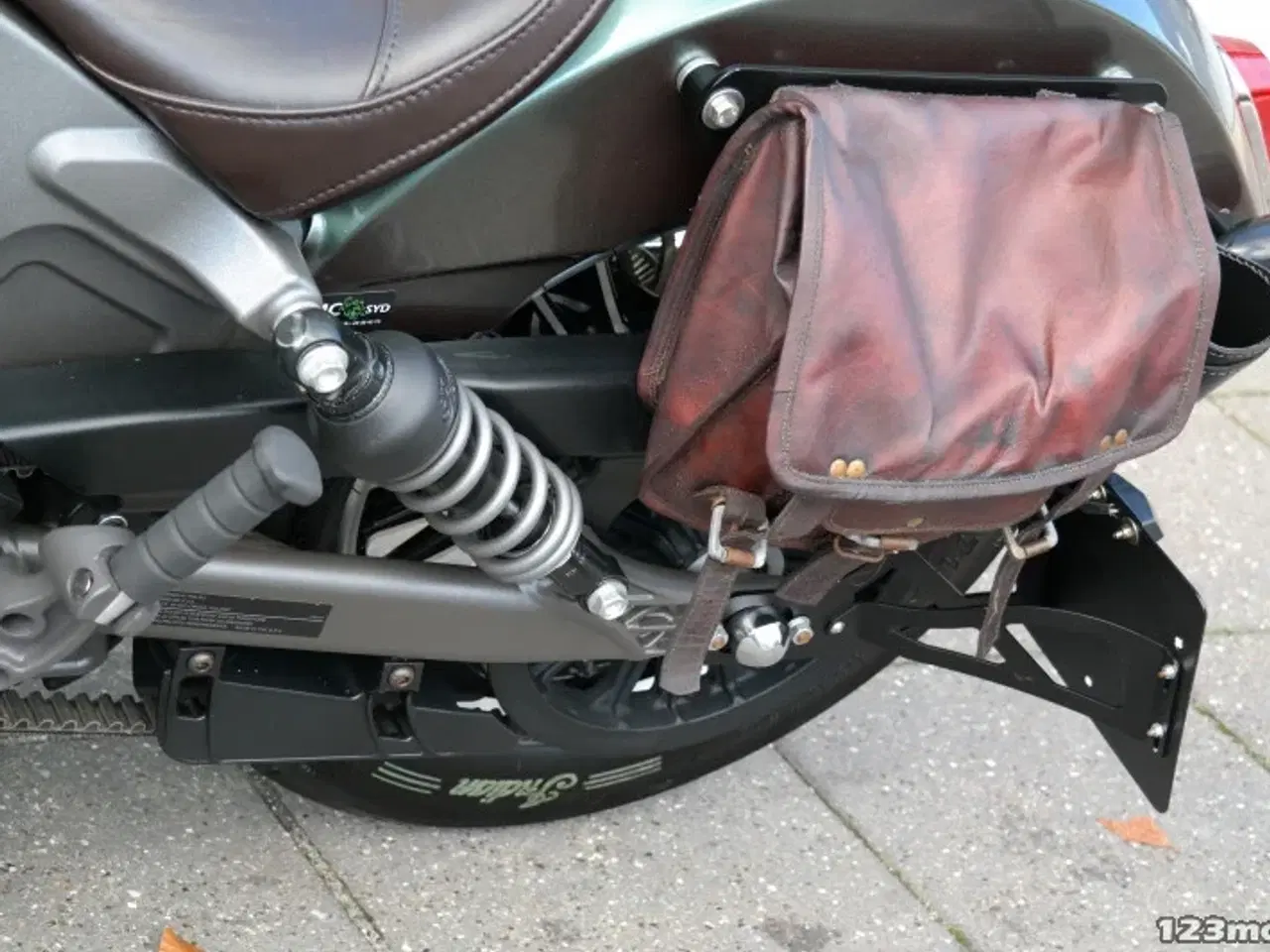 Billede 26 - Indian Scout MC-SYD       BYTTER GERNE