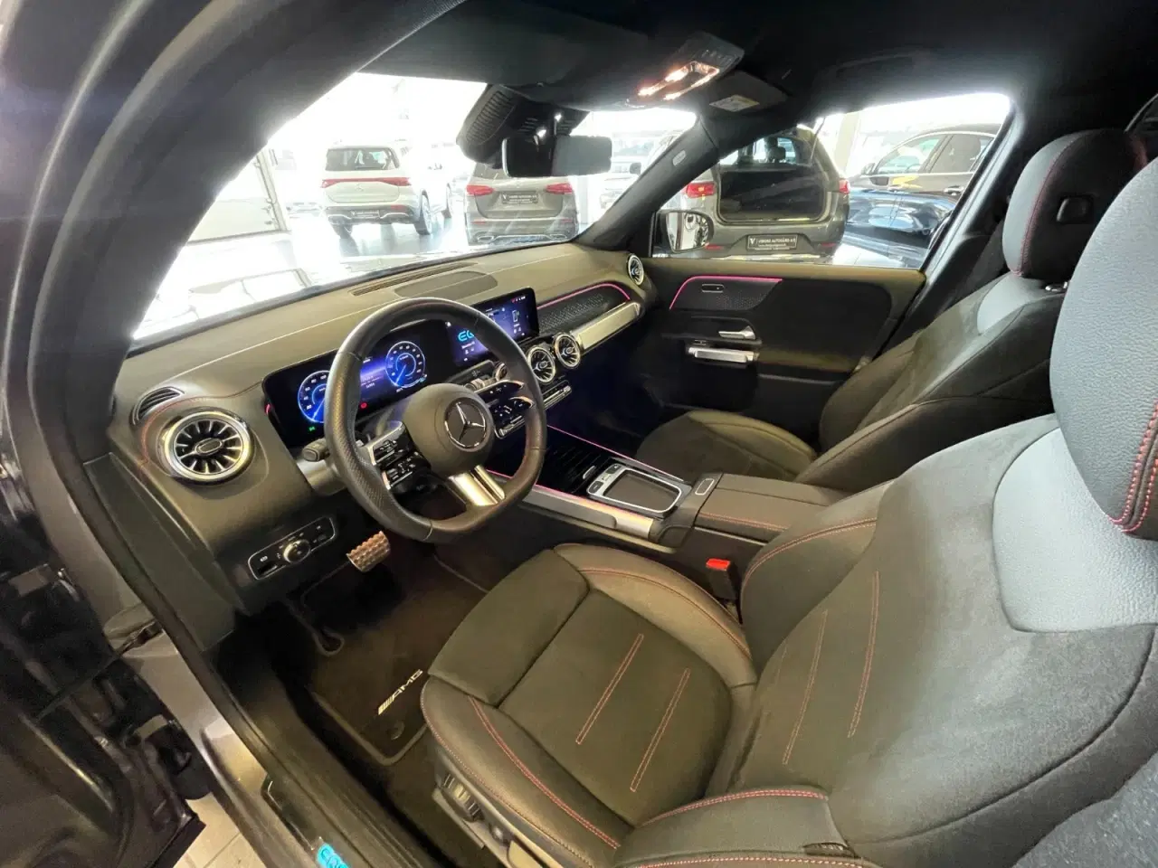 Billede 6 - Mercedes EQB250+  AMG Line