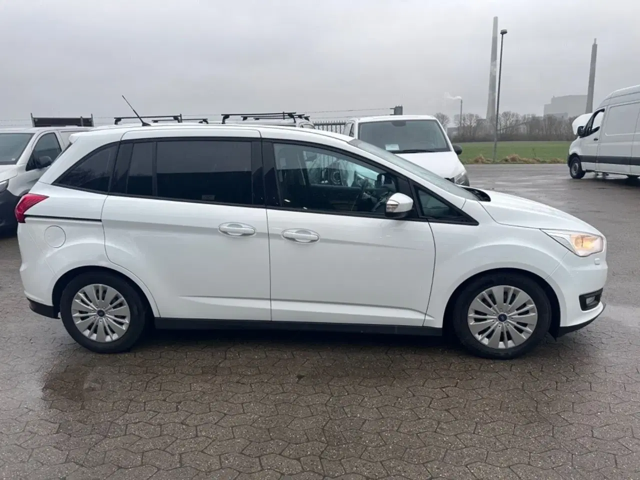 Billede 5 - Ford Grand C-MAX 1,5 TDCi 120 Trend Van