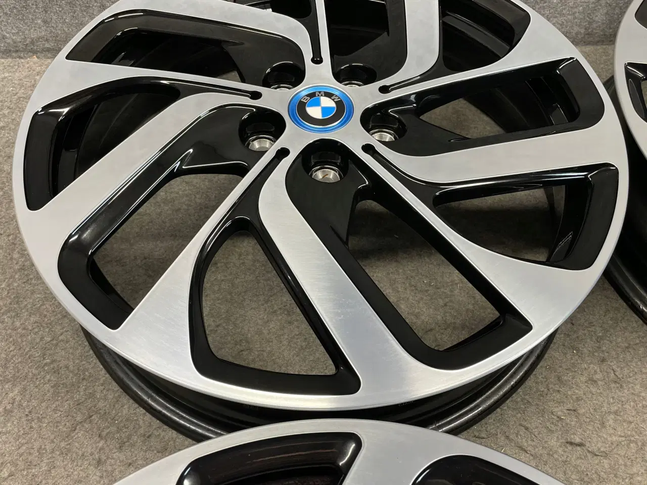 Billede 4 - BMW OE i3 STYLING 428 5.0" x 19" 5x112 ET 43