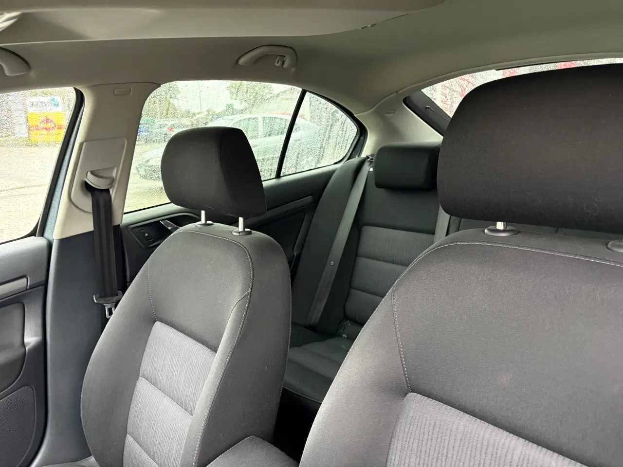 Billede 15 - Skoda Octavia 2,0 TDi Hatchback Partikelfilter