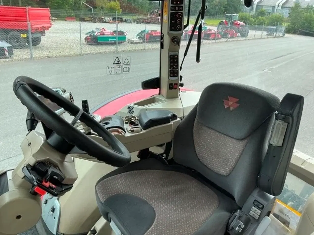 Billede 7 - Massey Ferguson 8737 VT