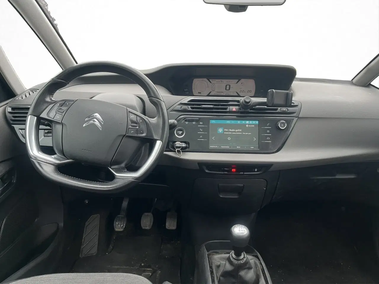 Billede 10 - Citroën Grand C4 Picasso 1,6 BlueHDi 120 Iconic LTD 7prs