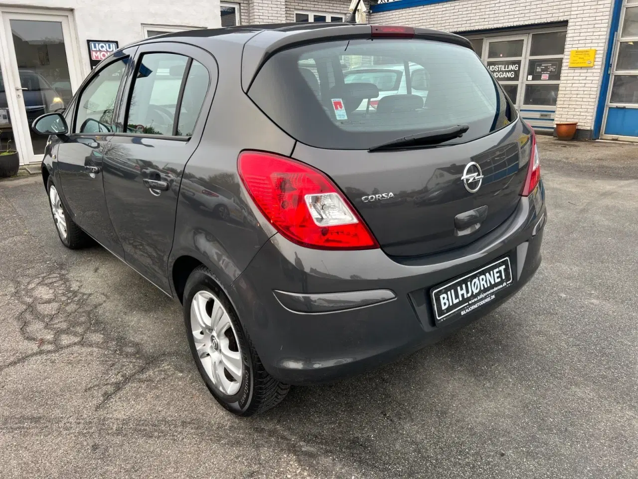 Billede 4 - Opel Corsa 1,2 16V Cosmo
