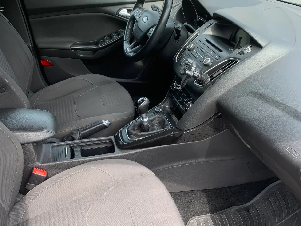 Billede 5 - Ford Focus hatchback 1.5 L. 150 hk 