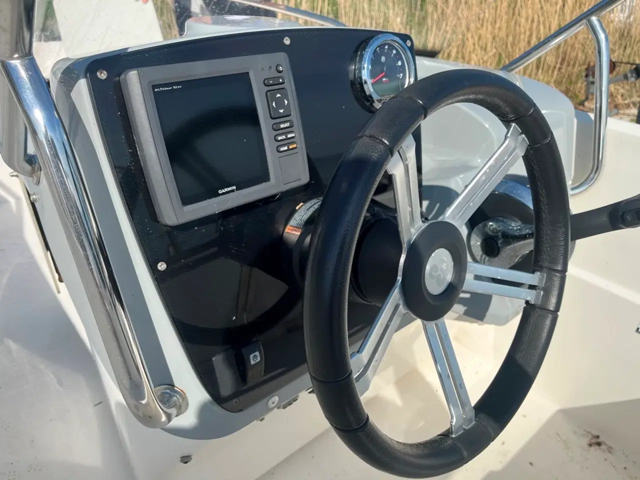 Billede 9 - Ryds 488 Sport med 50hk Mercury