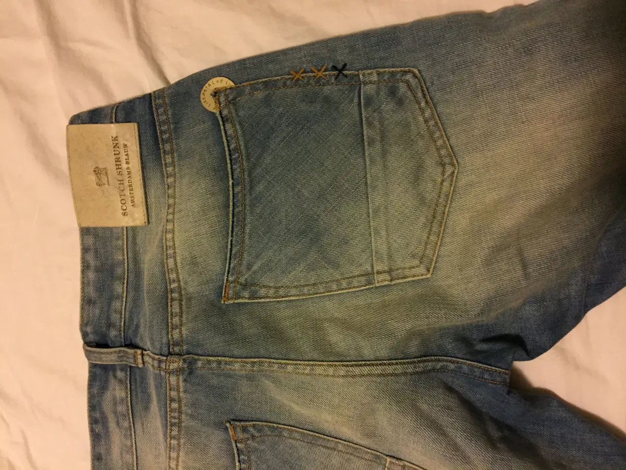 Billede 4 - Drenge jeans Scotch Shrunk