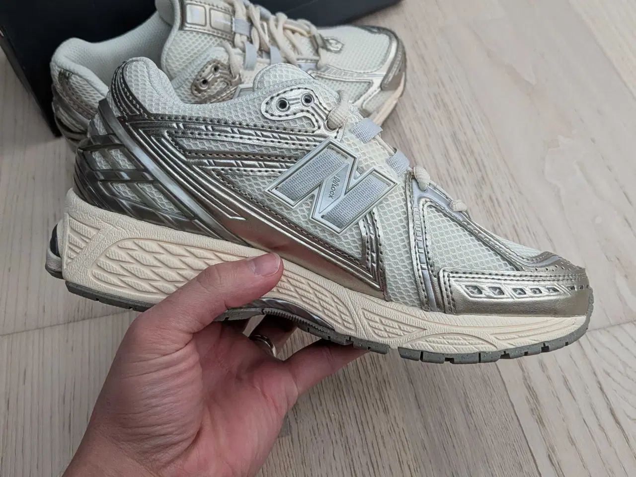 Billede 4 - New balance 1906R brown beige