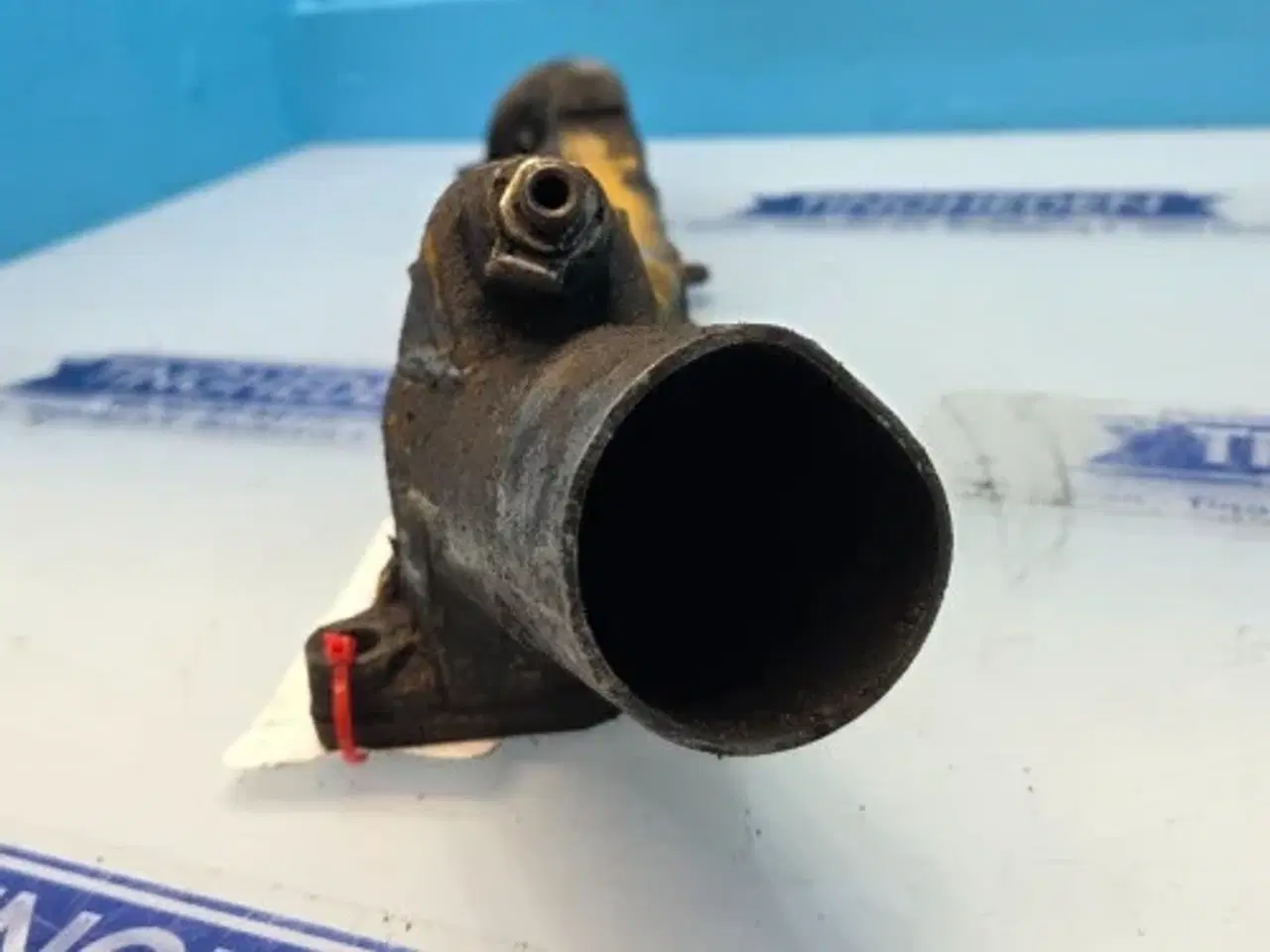 Billede 5 - Perkins 4.248 Indsugningmanifold 37786630