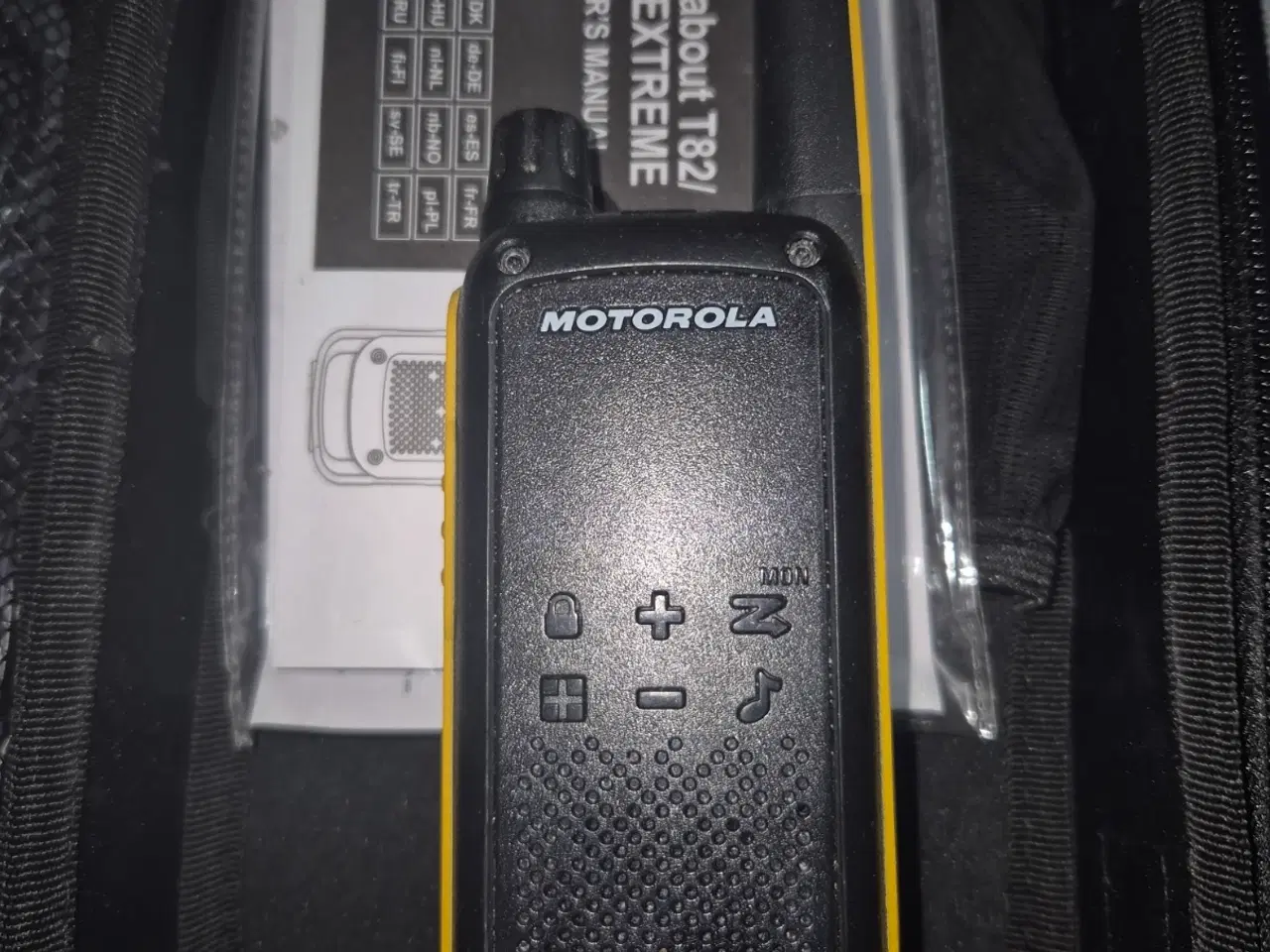 Billede 1 - Motorola T82 Extreme Walkie Talkie