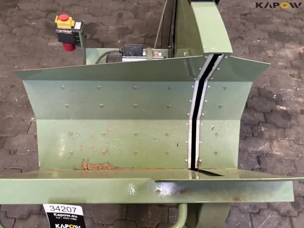 Billede 10 - - - - Log Saw 700