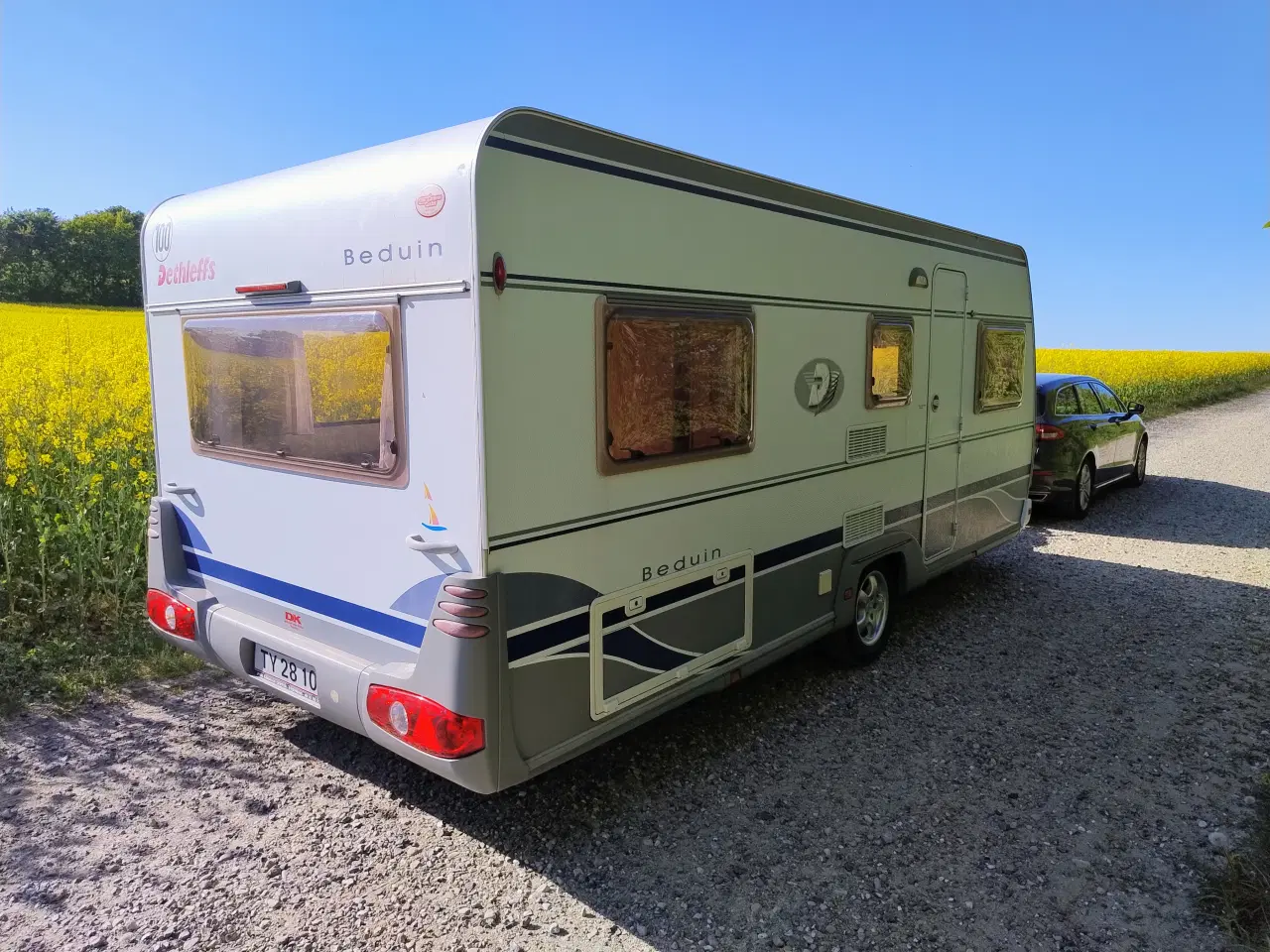 Billede 2 - Dethleffs Beduin 510 V