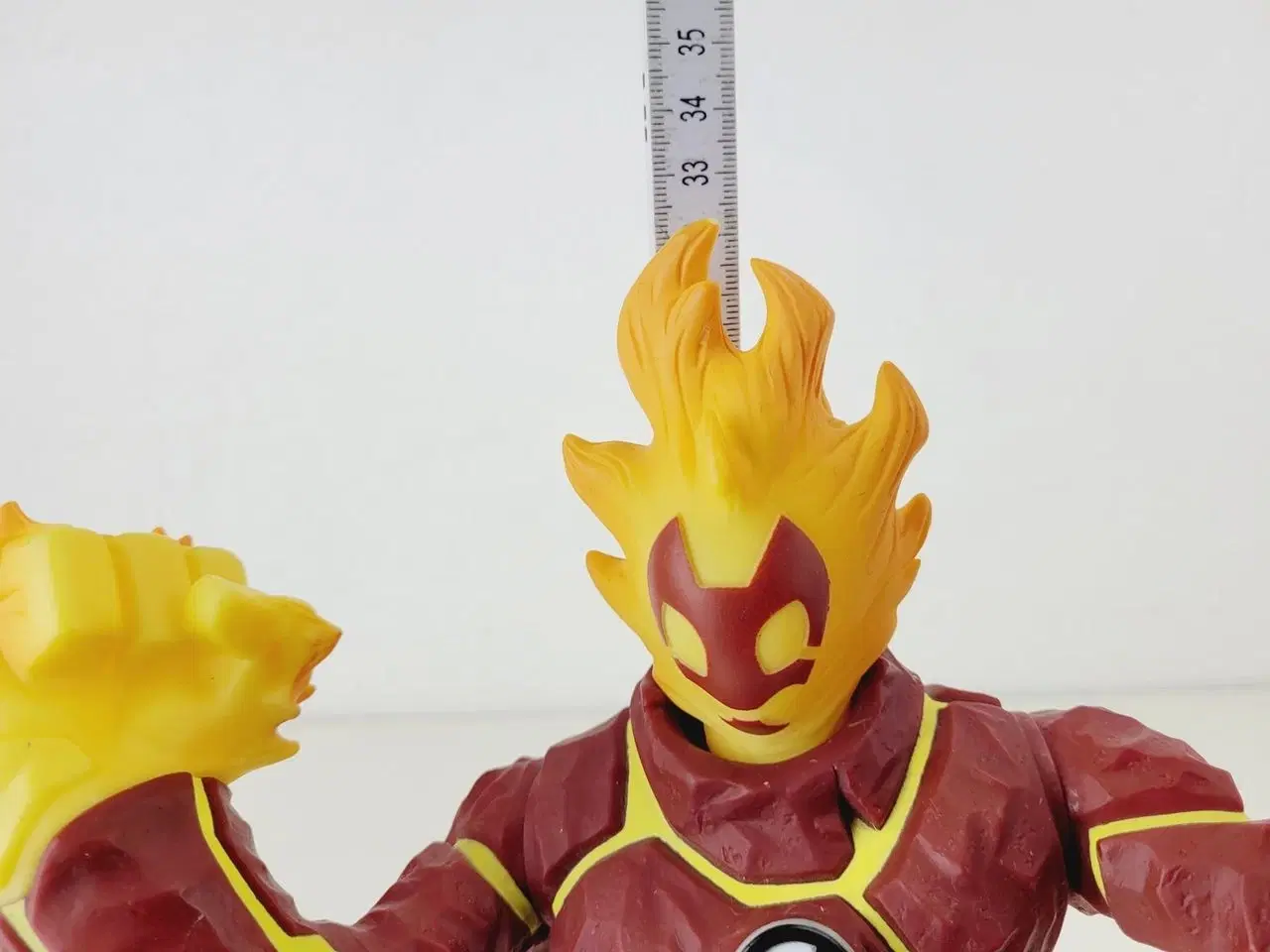 Billede 3 - ⭐️- Ben 10 Action Figure Epic Alien Heatblast
