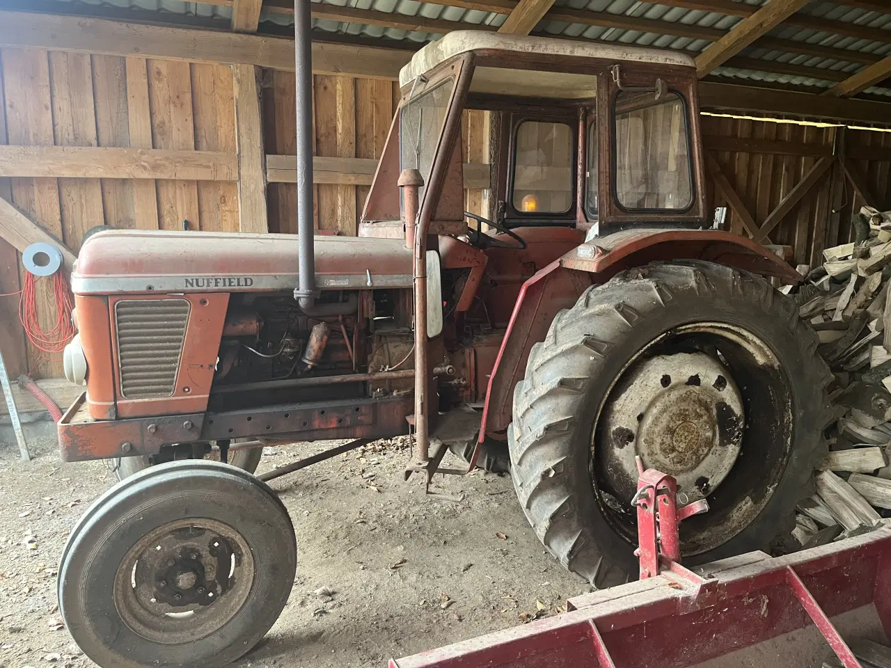 Billede 1 - Nuffild 4/65