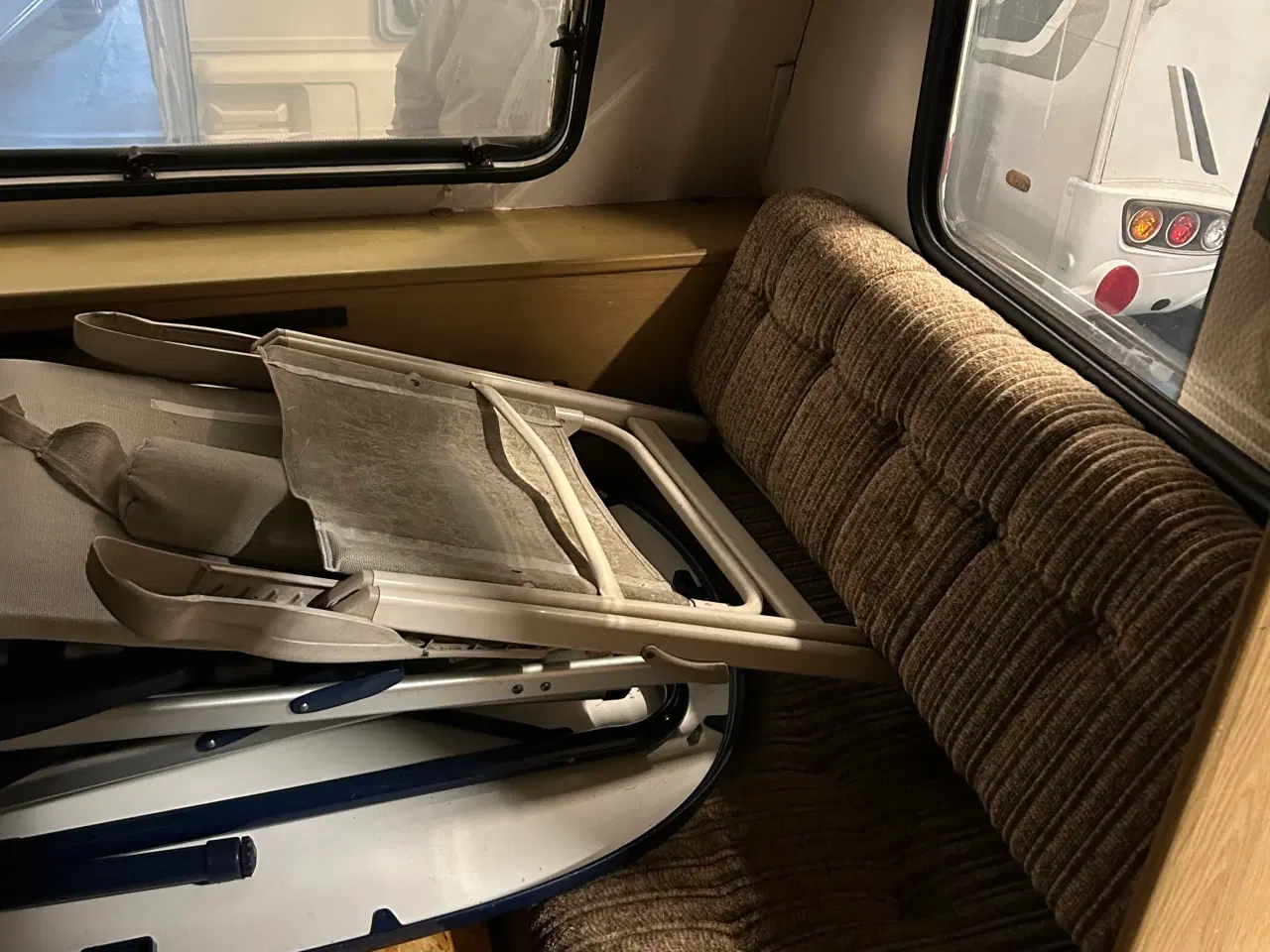 Billede 4 - KNAUS campingvogn